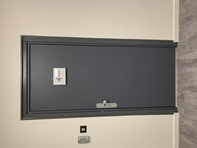 installation porte Lyon 7